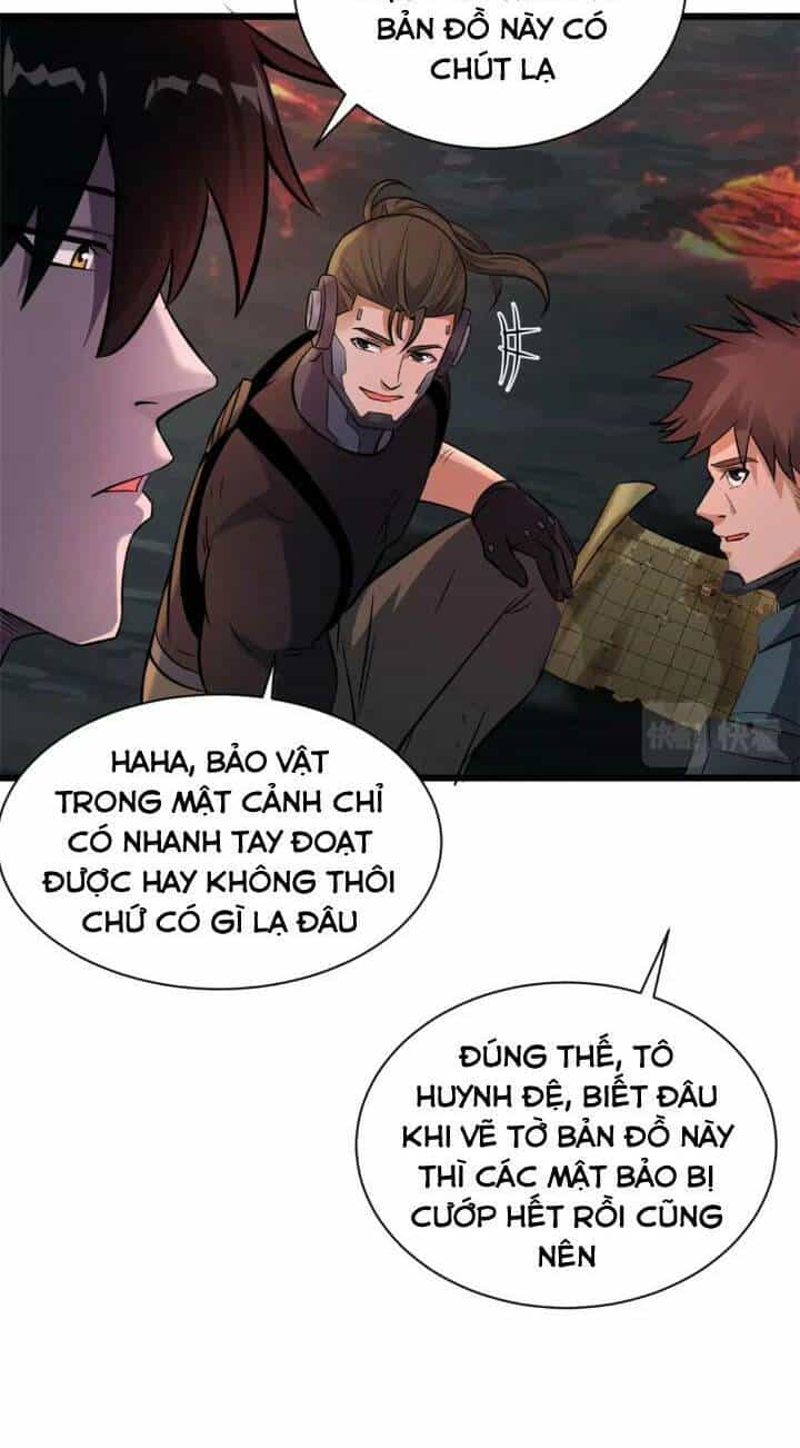 Ma Thú Siêu Thần - Chương 54 - ảnh 5