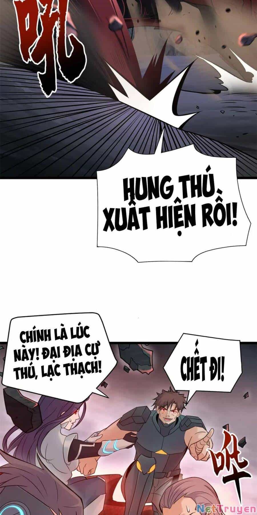 Ma Thú Siêu Thần - Chương 55 - ảnh 4