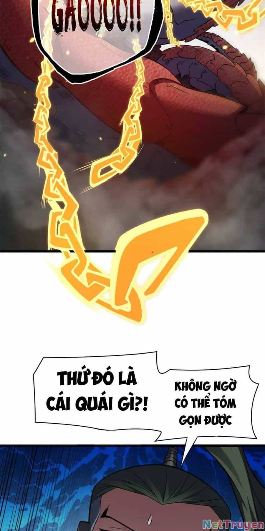 Ma Thú Siêu Thần - Chương 55 - ảnh 44