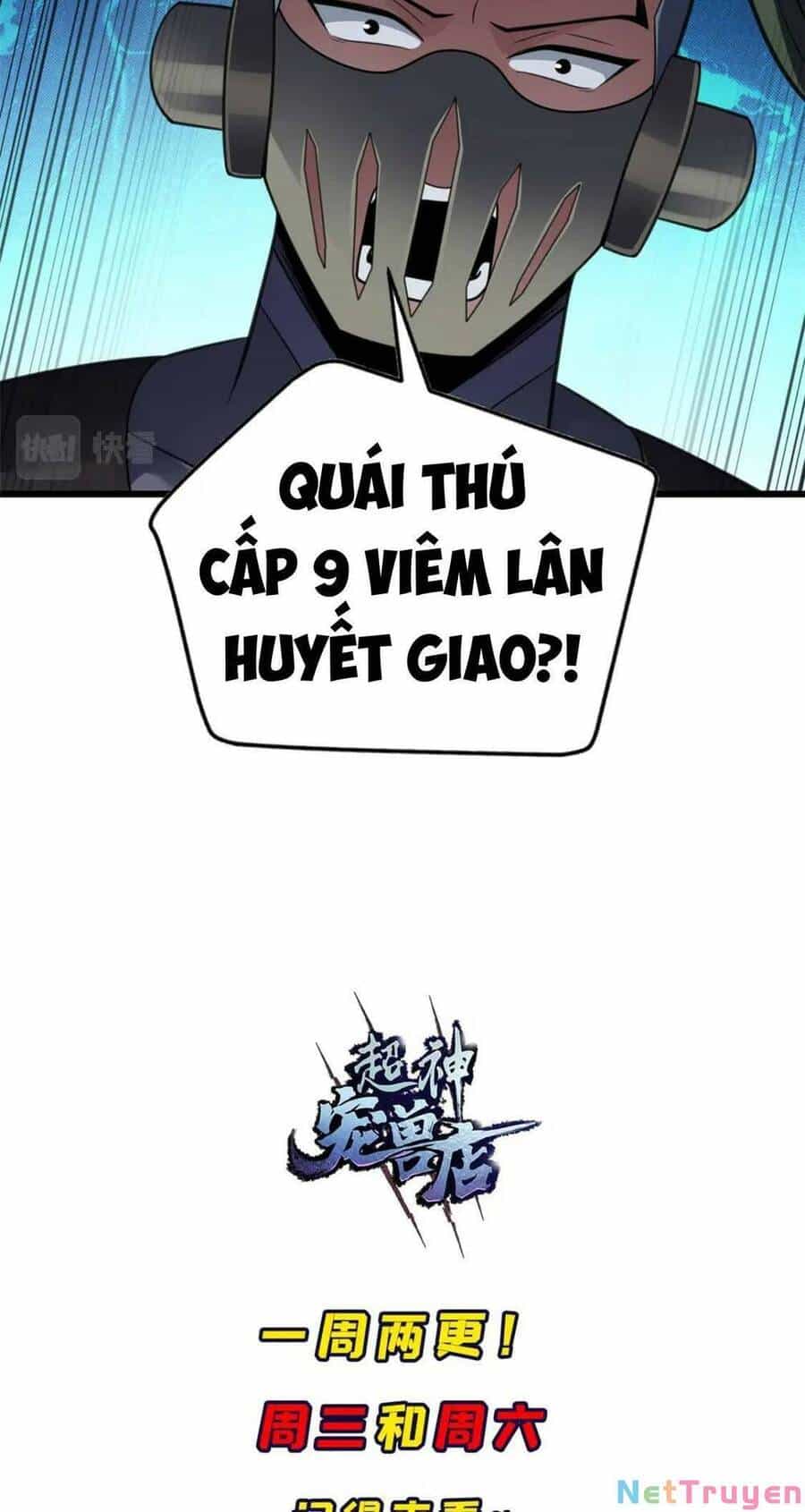 Ma Thú Siêu Thần - Chương 55 - ảnh 45