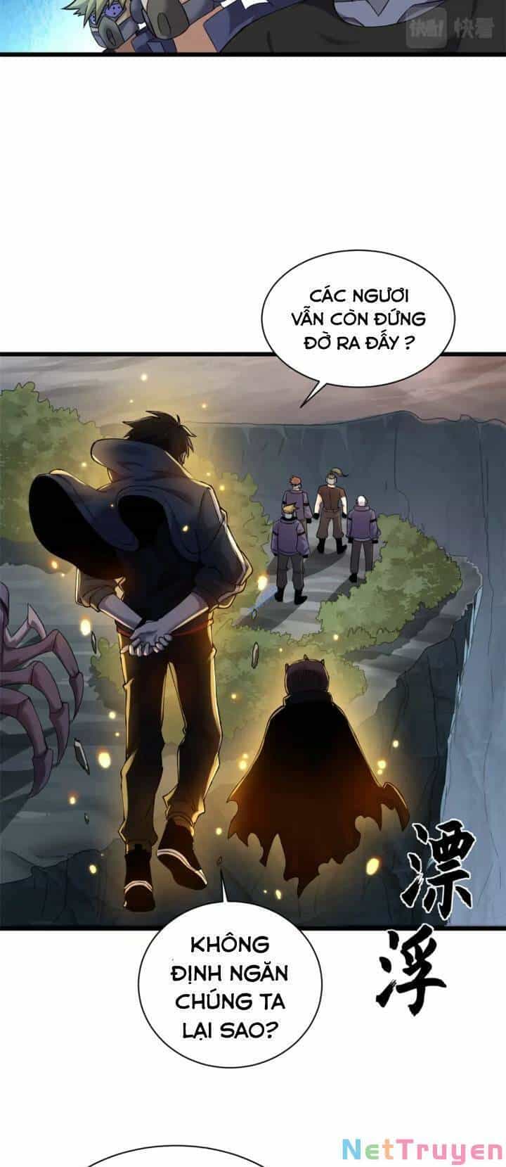 Ma Thú Siêu Thần - Chương 56 - ảnh 3