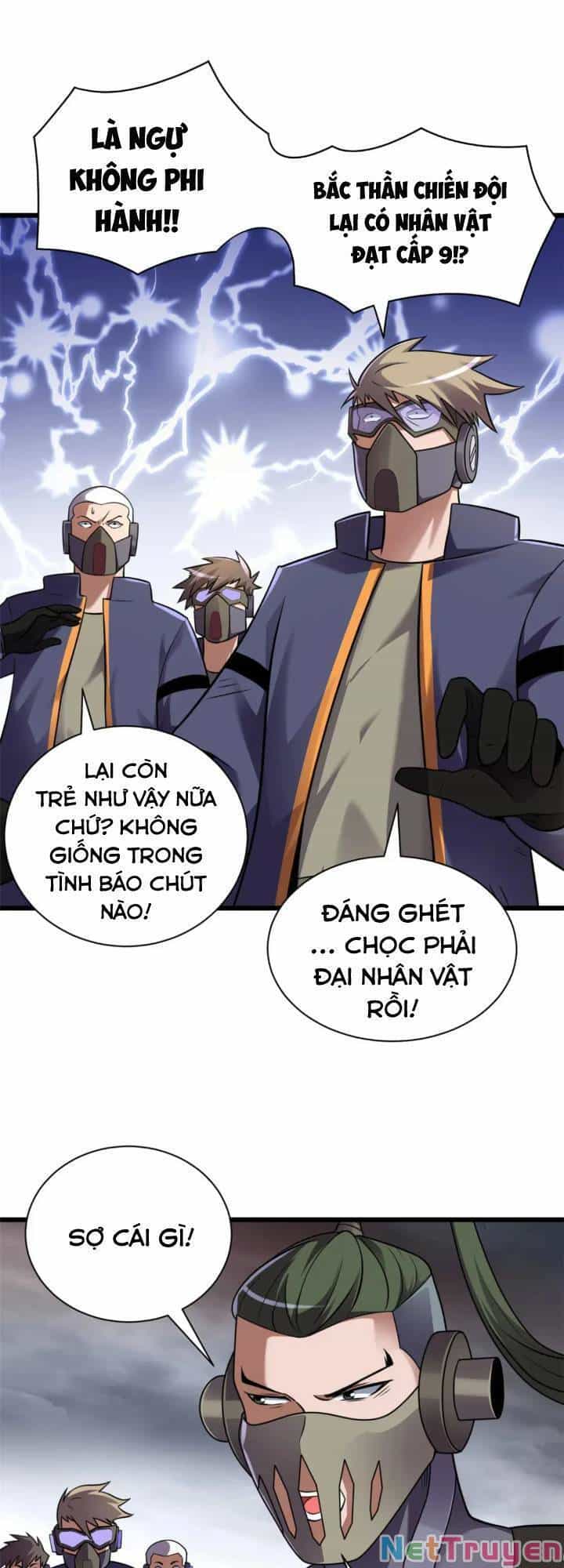 Ma Thú Siêu Thần - Chương 56 - ảnh 5