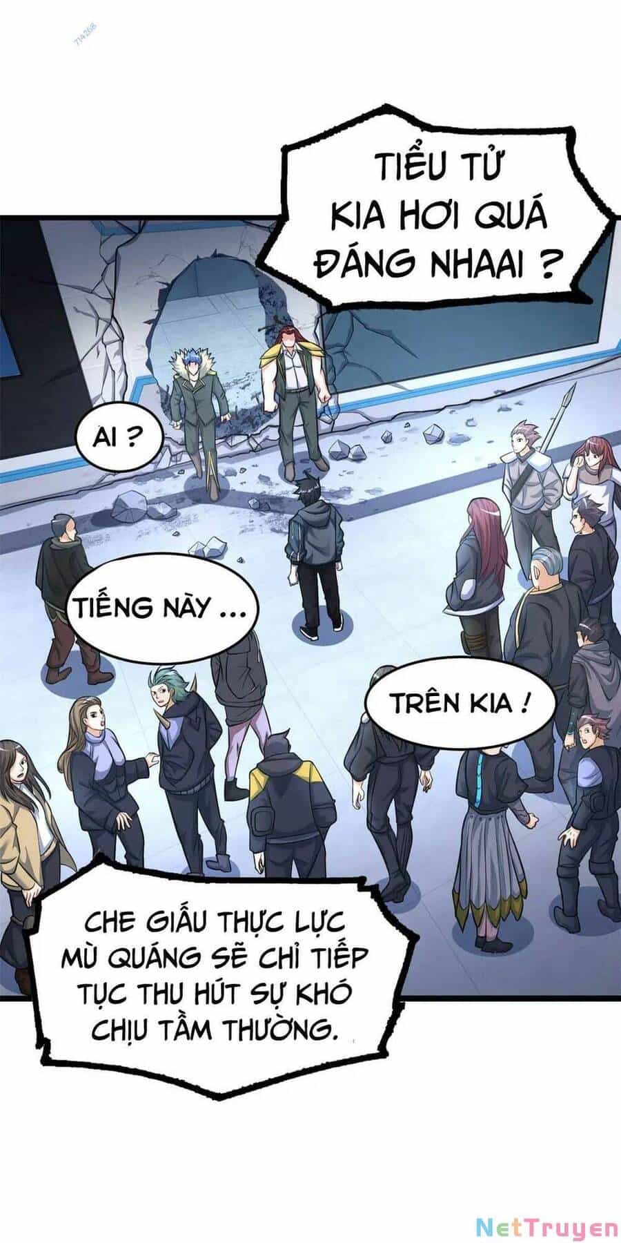 Ma Thú Siêu Thần - Chương 57 - ảnh 37