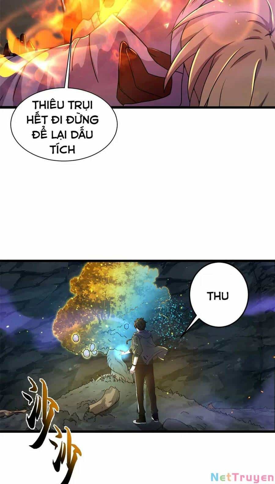 Ma Thú Siêu Thần - Chương 57 - ảnh 5