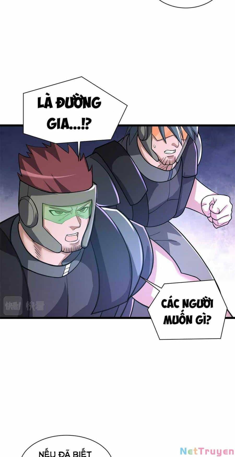 Ma Thú Siêu Thần - Chương 58 - ảnh 41