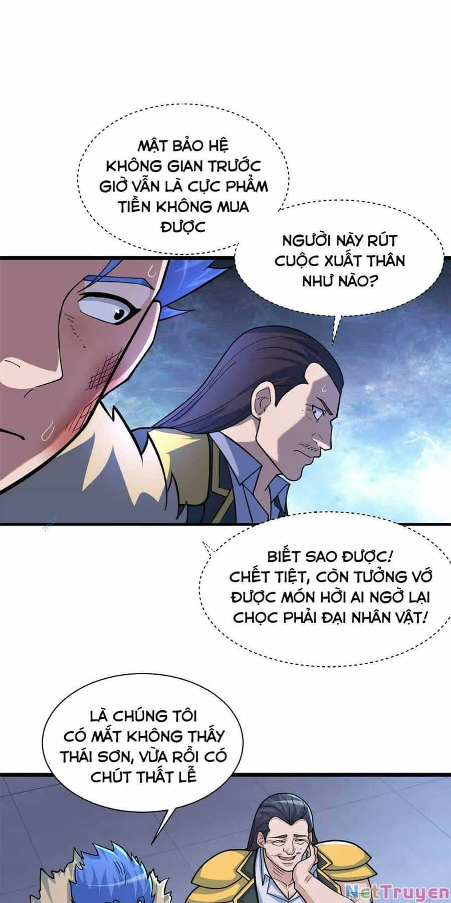 Ma Thú Siêu Thần - Chương 58 - ảnh 7