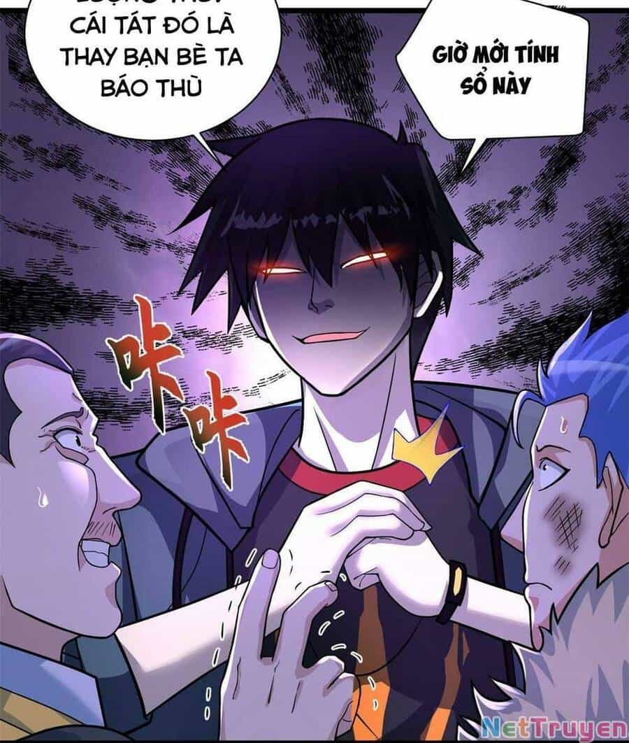 Ma Thú Siêu Thần - Chương 58 - ảnh 9