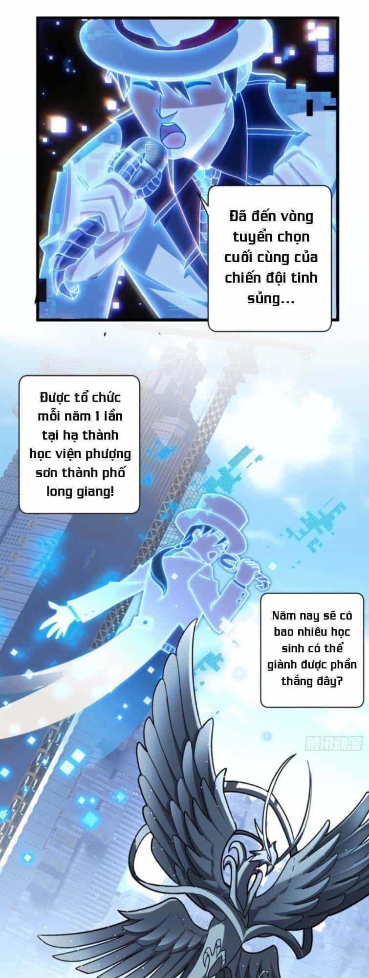 Ma Thú Siêu Thần - Chương 5 - ảnh 1