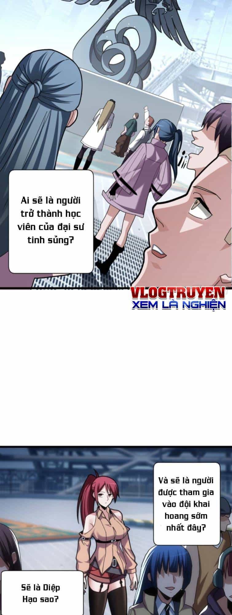 Ma Thú Siêu Thần - Chương 5 - ảnh 2