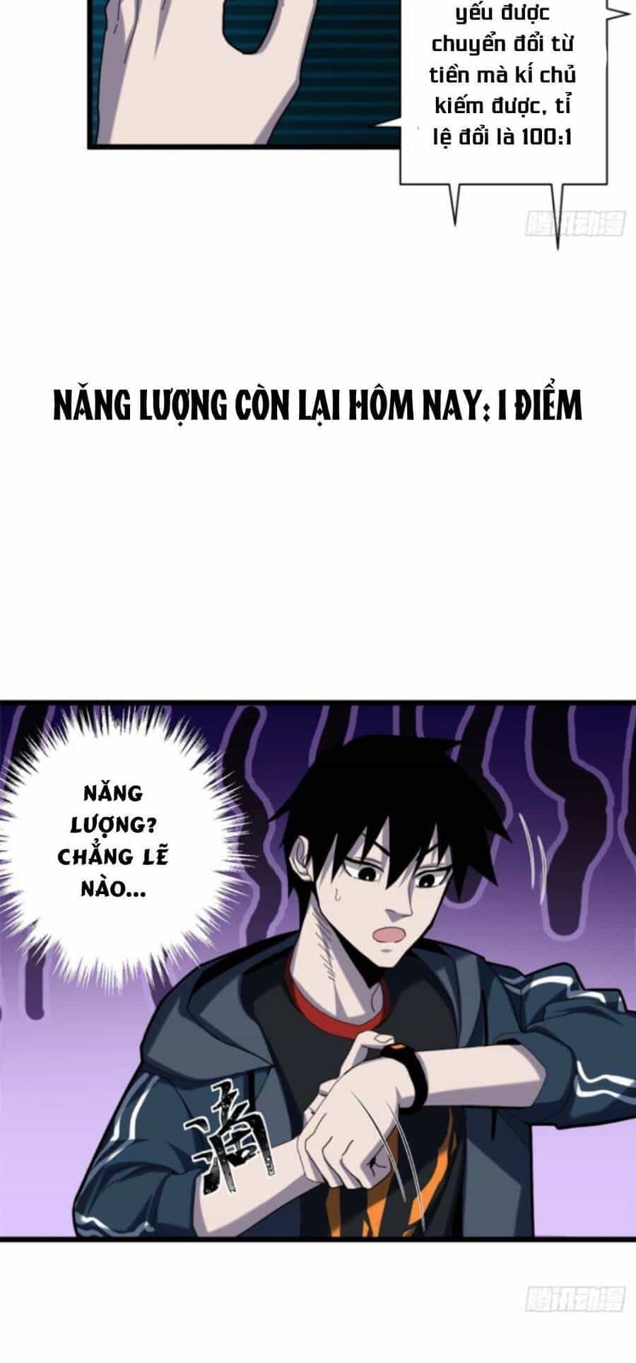 Ma Thú Siêu Thần - Chương 5 - ảnh 25