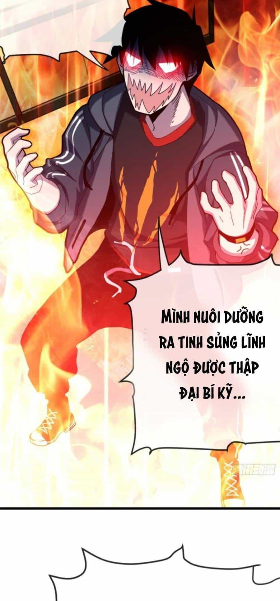 Ma Thú Siêu Thần - Chương 5 - ảnh 27