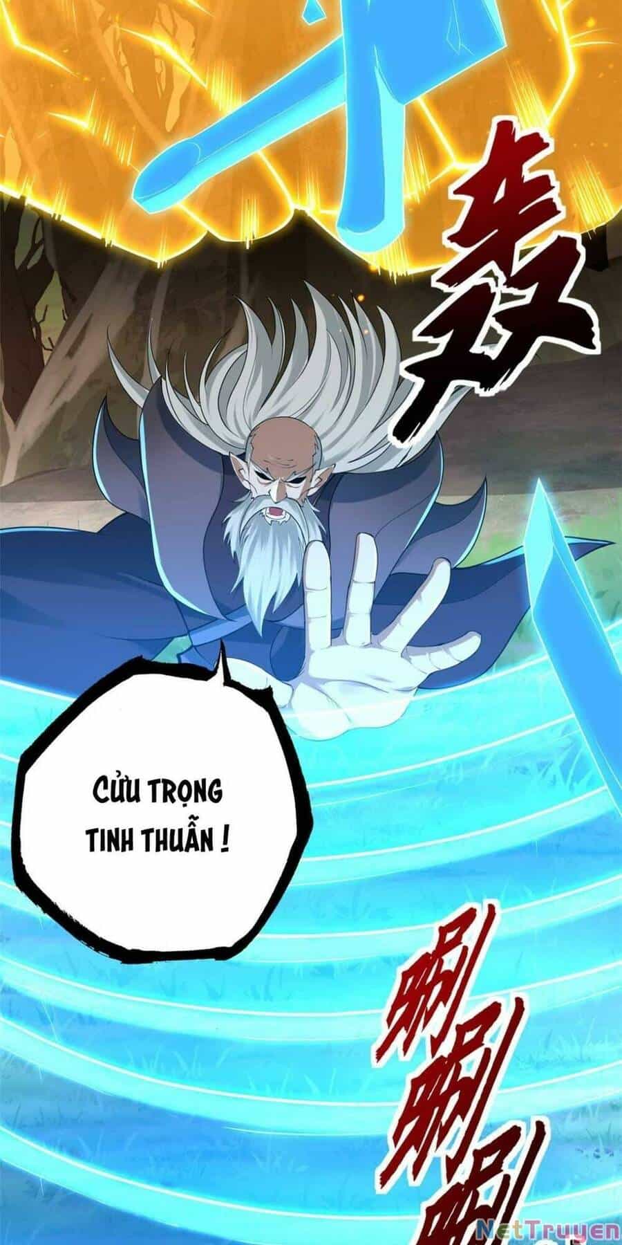 Ma Thú Siêu Thần - Chương 59 - ảnh 35