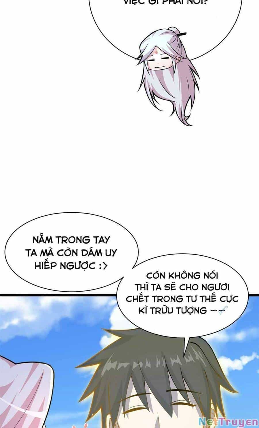 Ma Thú Siêu Thần - Chương 60 - ảnh 45