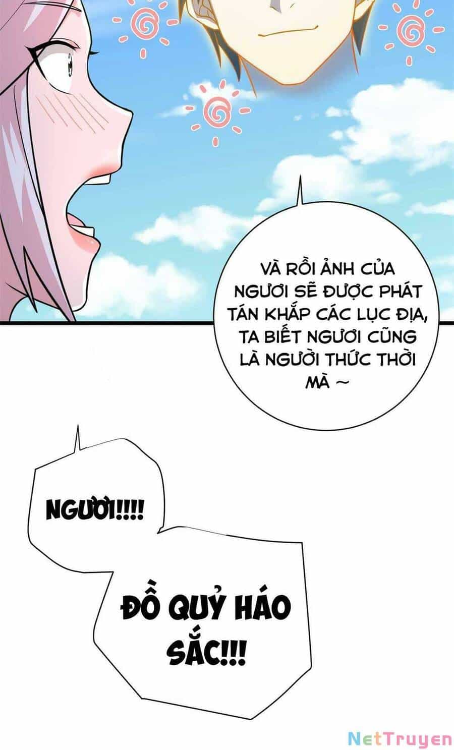 Ma Thú Siêu Thần - Chương 60 - ảnh 46