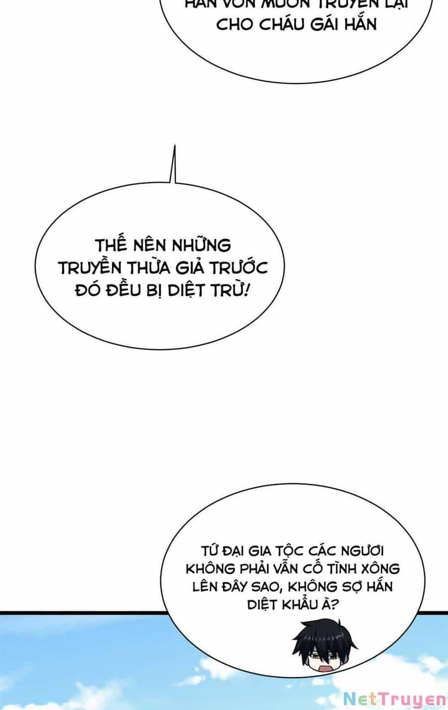 Ma Thú Siêu Thần - Chương 60 - ảnh 48
