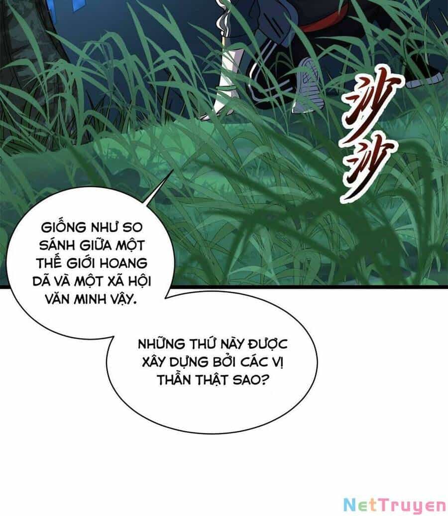 Ma Thú Siêu Thần - Chương 61 - ảnh 22