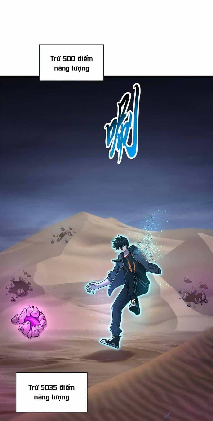 Ma Thú Siêu Thần - Chương 62 - ảnh 18