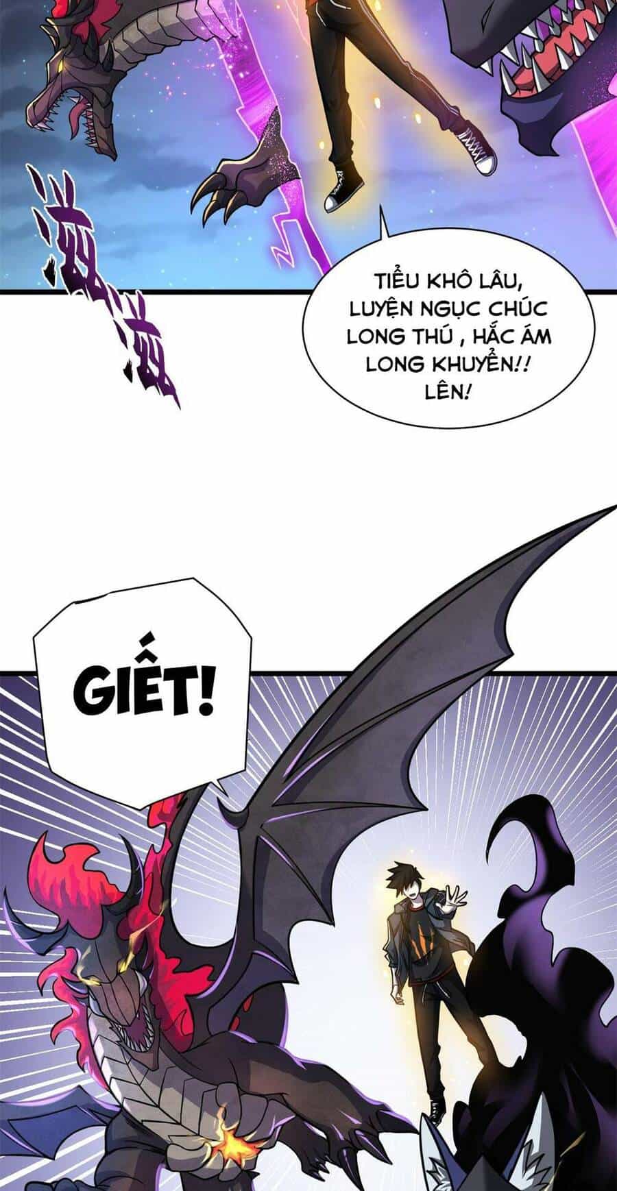Ma Thú Siêu Thần - Chương 62 - ảnh 29