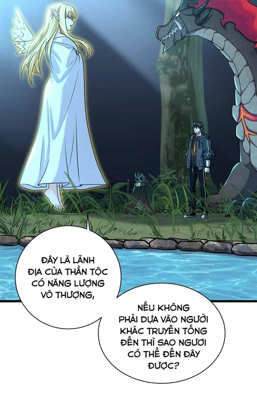 Ma Thú Siêu Thần - Chương 62 - ảnh 4