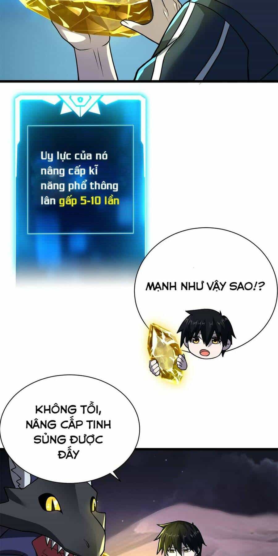 Ma Thú Siêu Thần - Chương 62 - ảnh 48