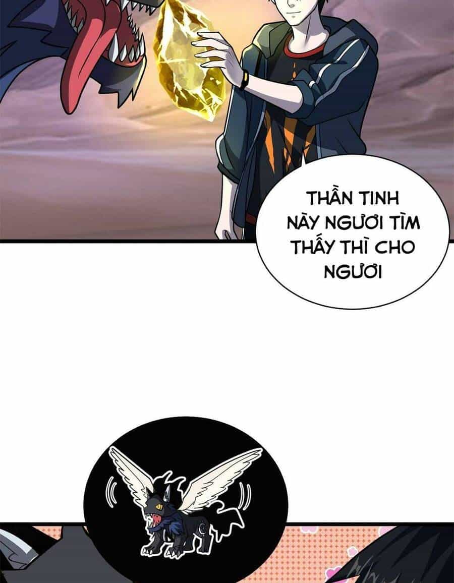 Ma Thú Siêu Thần - Chương 62 - ảnh 49