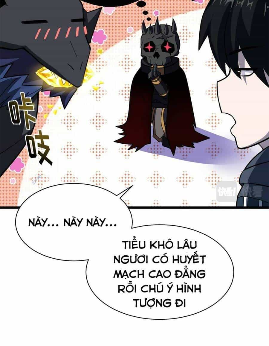 Ma Thú Siêu Thần - Chương 62 - ảnh 50