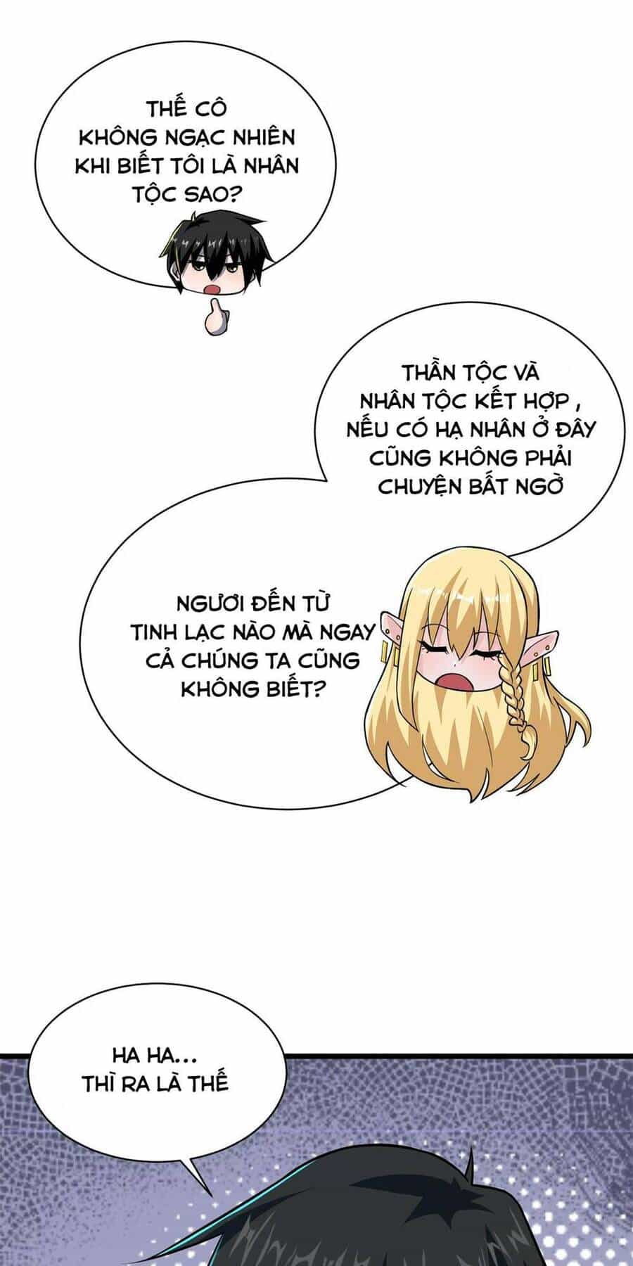 Ma Thú Siêu Thần - Chương 62 - ảnh 6