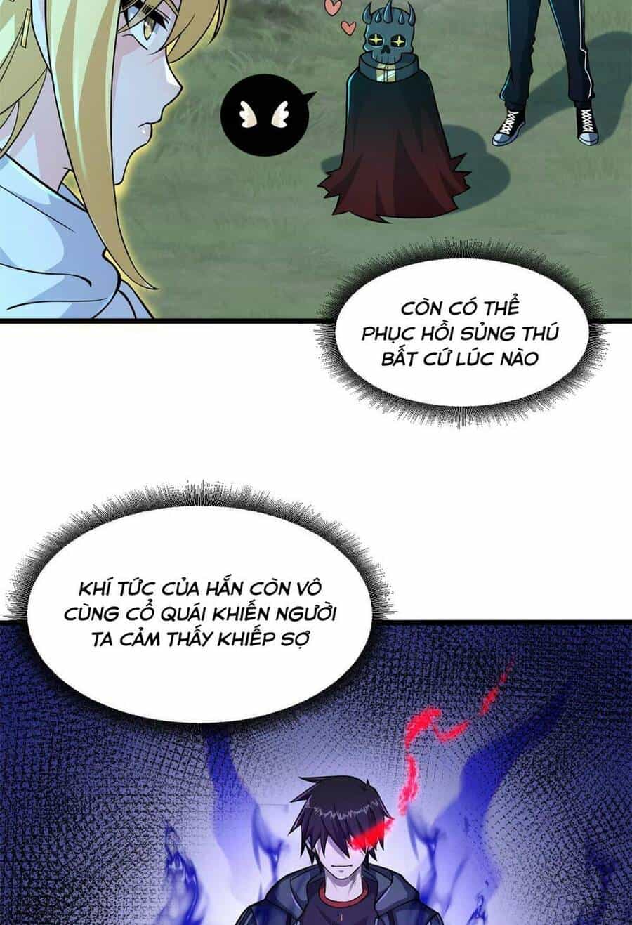 Ma Thú Siêu Thần - Chương 62 - ảnh 8