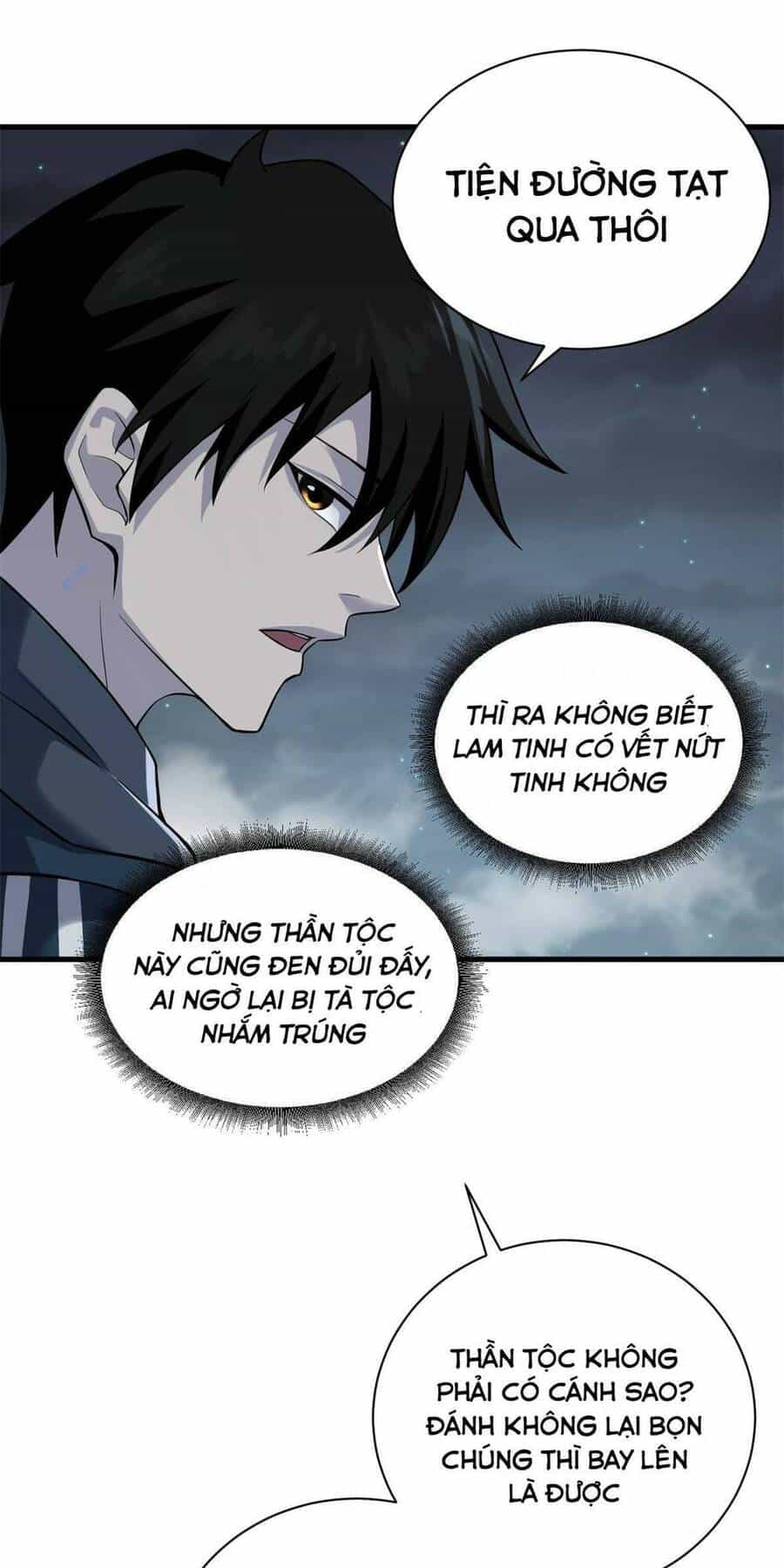 Ma Thú Siêu Thần - Chương 63 - ảnh 14