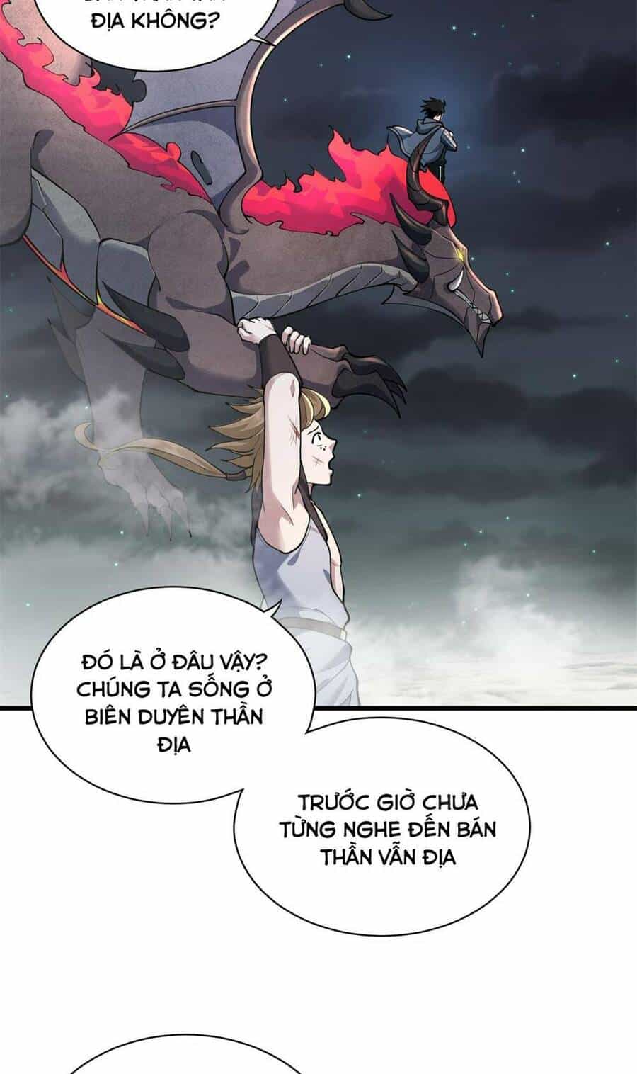 Ma Thú Siêu Thần - Chương 63 - ảnh 19