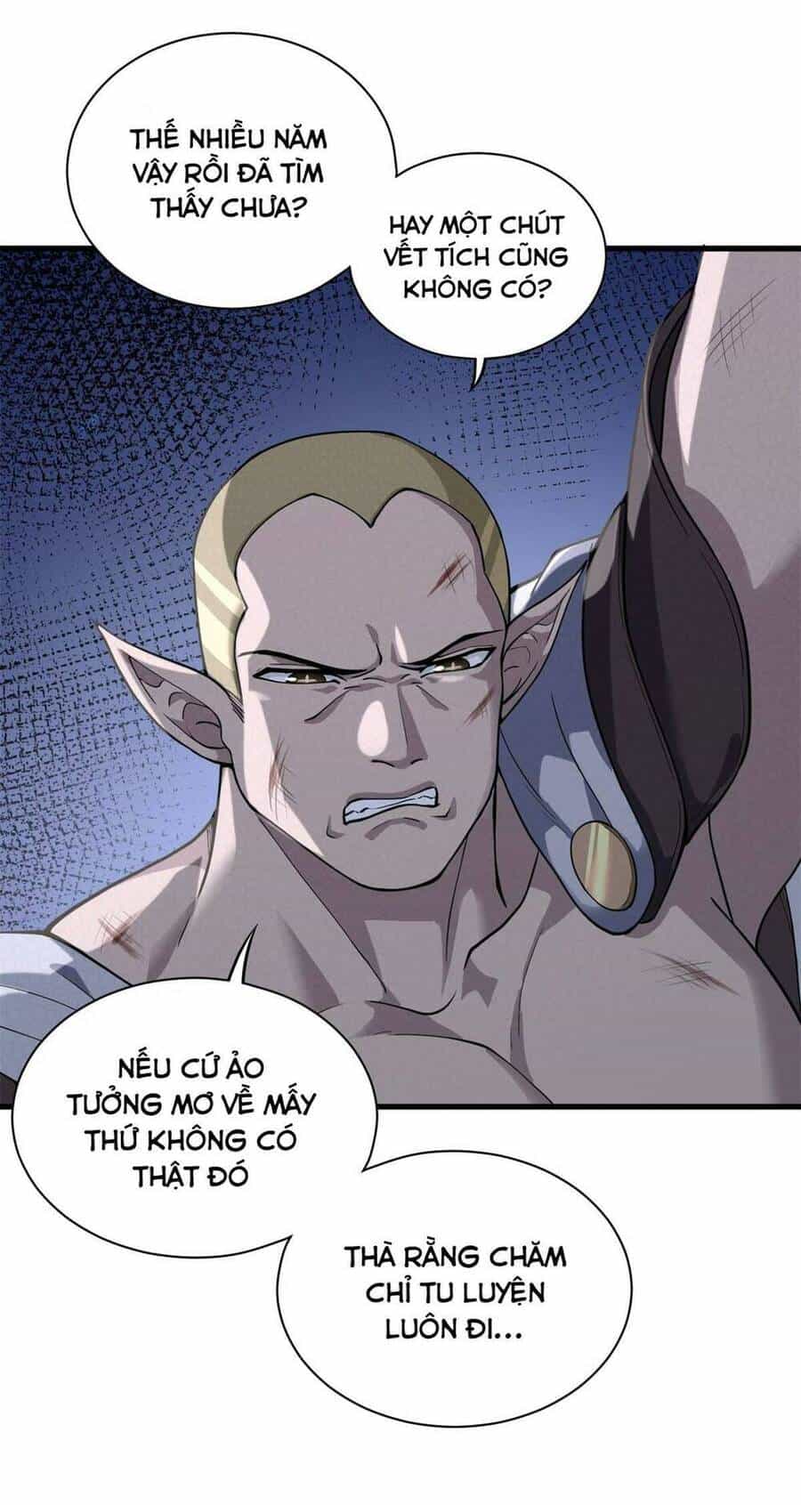 Ma Thú Siêu Thần - Chương 63 - ảnh 23