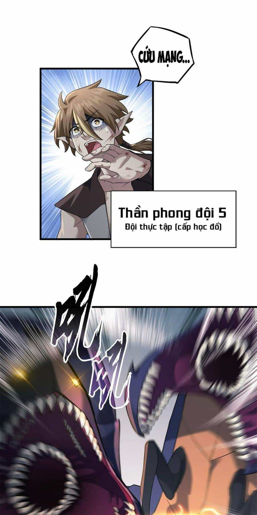 Ma Thú Siêu Thần - Chương 63 - ảnh 3