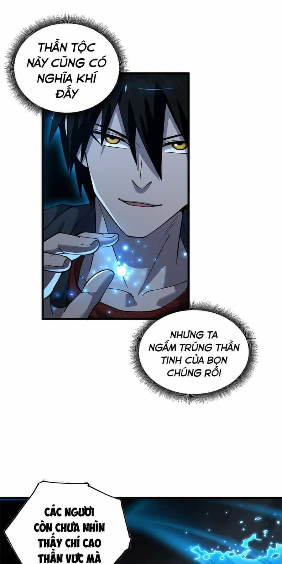 Ma Thú Siêu Thần - Chương 63 - ảnh 32