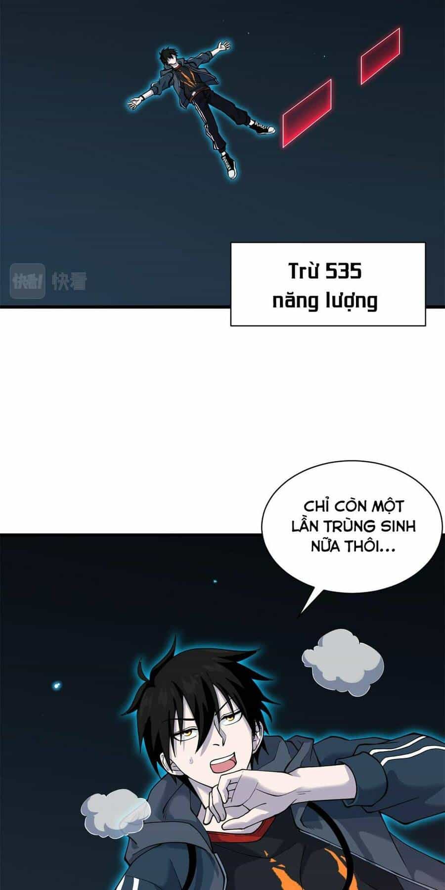 Ma Thú Siêu Thần - Chương 63 - ảnh 48