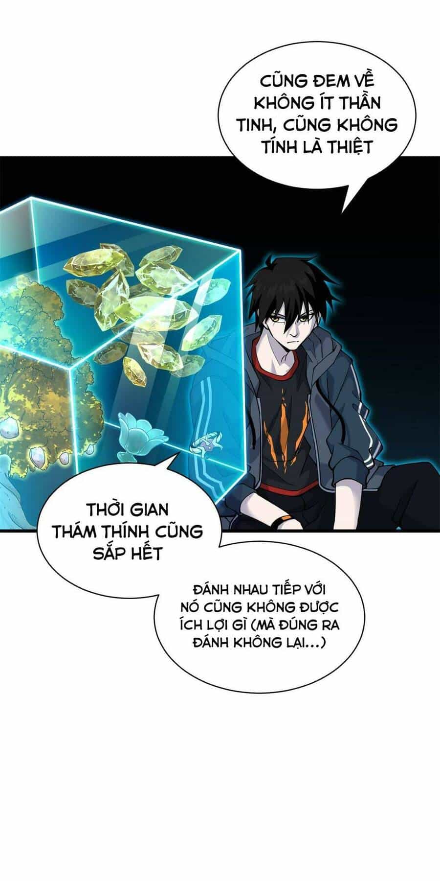 Ma Thú Siêu Thần - Chương 63 - ảnh 51