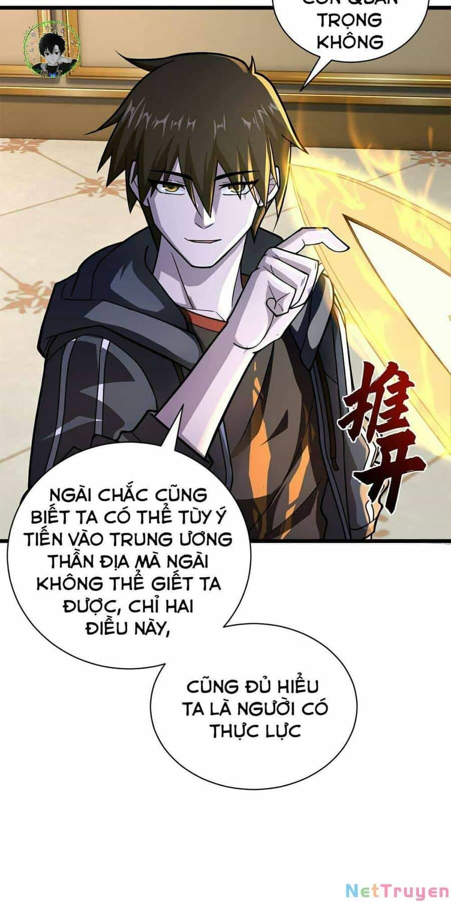 Ma Thú Siêu Thần - Chương 64 - ảnh 10