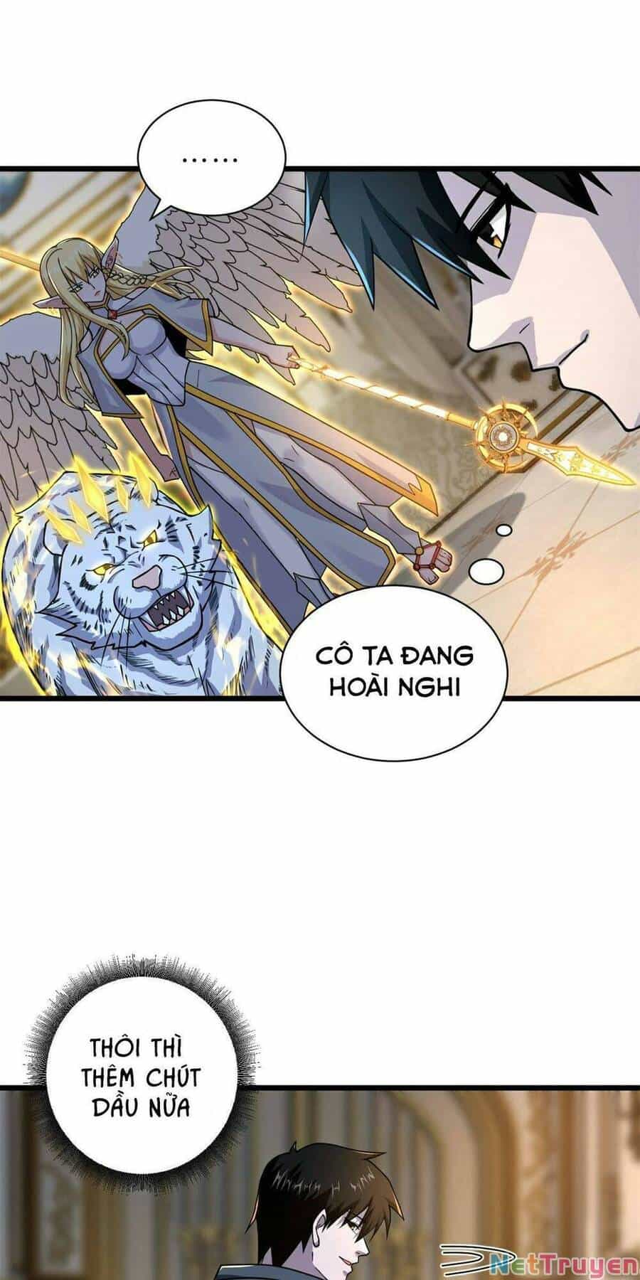 Ma Thú Siêu Thần - Chương 64 - ảnh 11