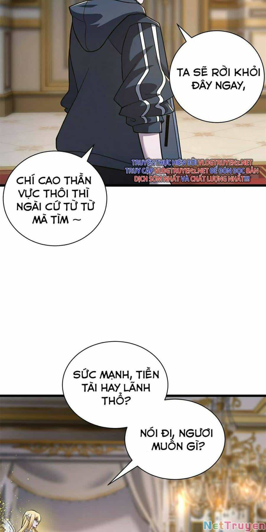 Ma Thú Siêu Thần - Chương 64 - ảnh 12
