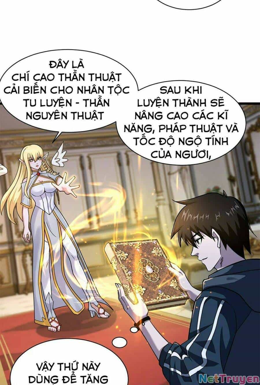 Ma Thú Siêu Thần - Chương 64 - ảnh 14