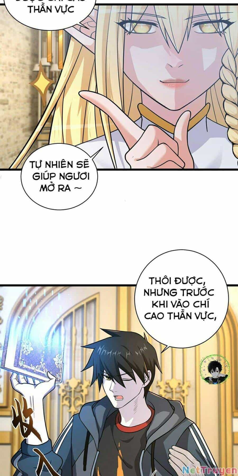 Ma Thú Siêu Thần - Chương 64 - ảnh 17