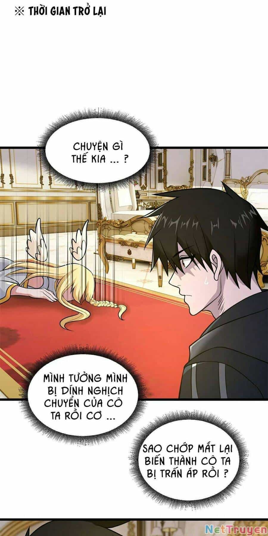 Ma Thú Siêu Thần - Chương 64 - ảnh 38