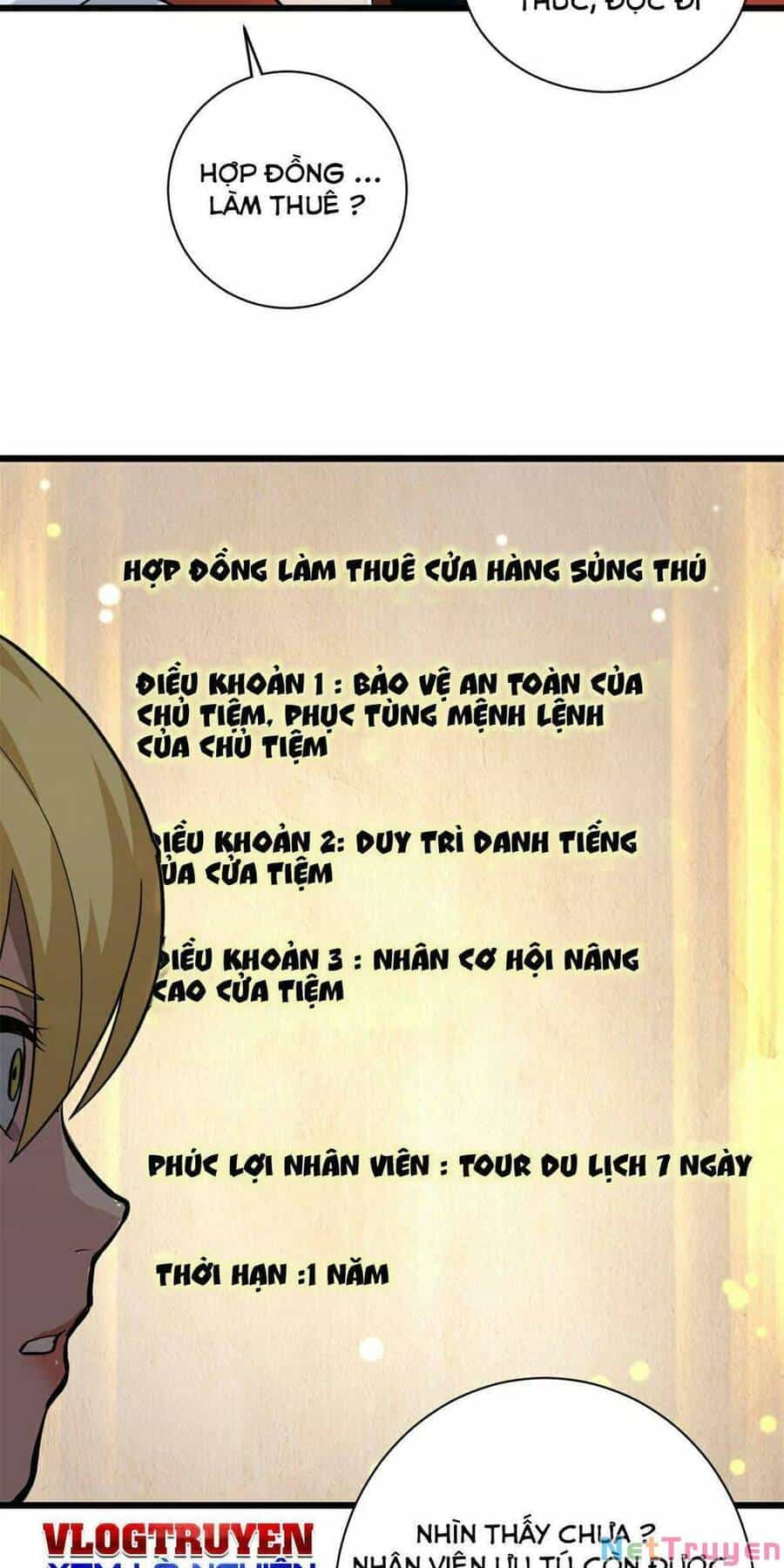 Ma Thú Siêu Thần - Chương 64 - ảnh 42