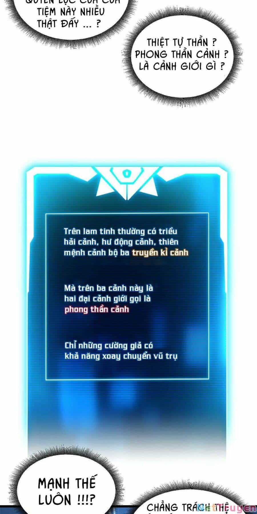 Ma Thú Siêu Thần - Chương 64 - ảnh 48