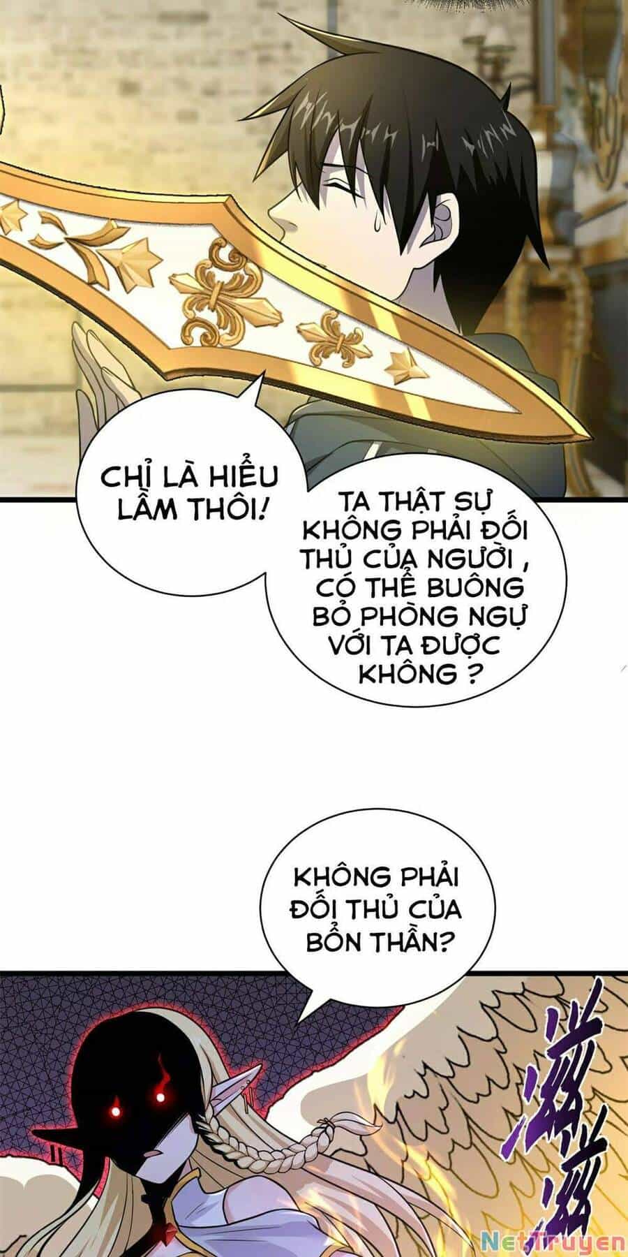 Ma Thú Siêu Thần - Chương 64 - ảnh 5