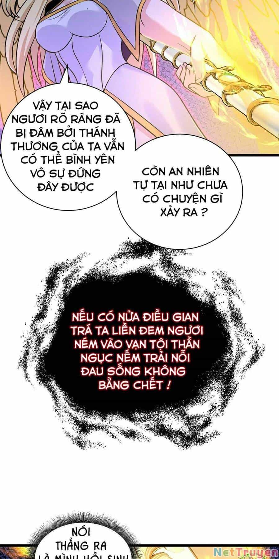 Ma Thú Siêu Thần - Chương 64 - ảnh 6