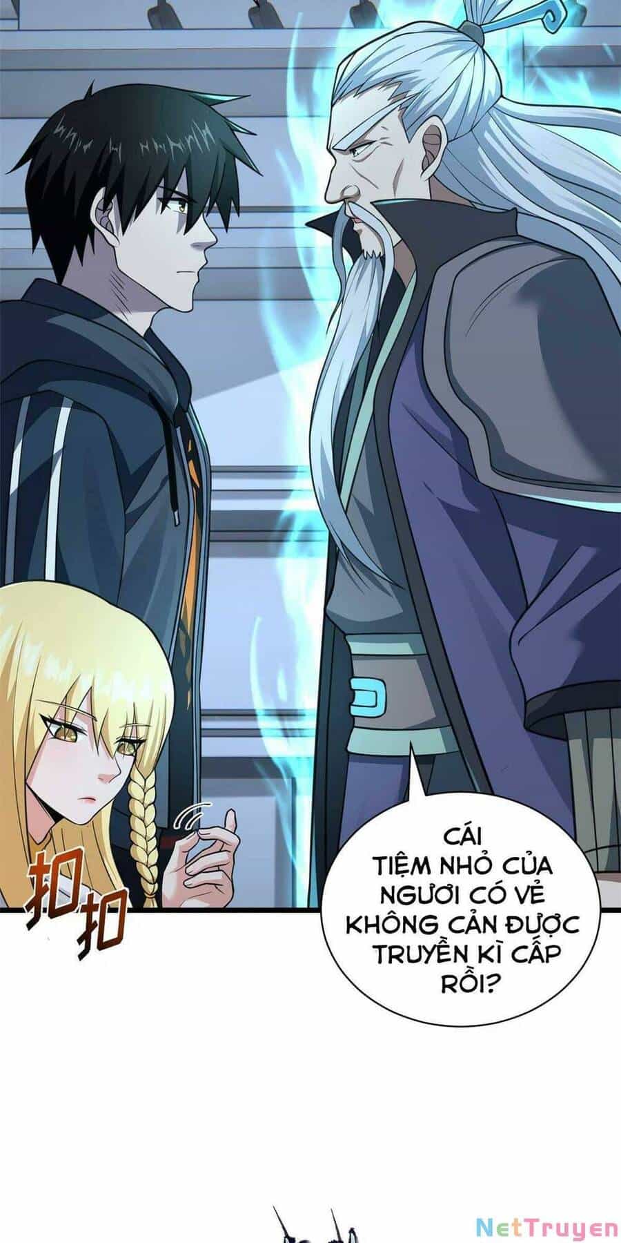 Ma Thú Siêu Thần - Chương 65 - ảnh 41
