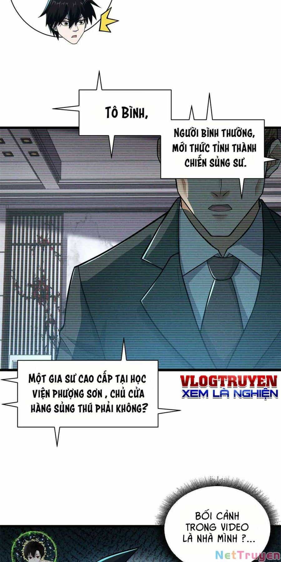 Ma Thú Siêu Thần - Chương 65 - ảnh 5