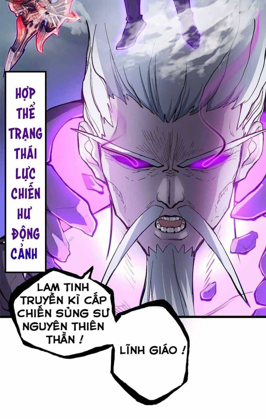 Ma Thú Siêu Thần - Chương 66 - ảnh 35