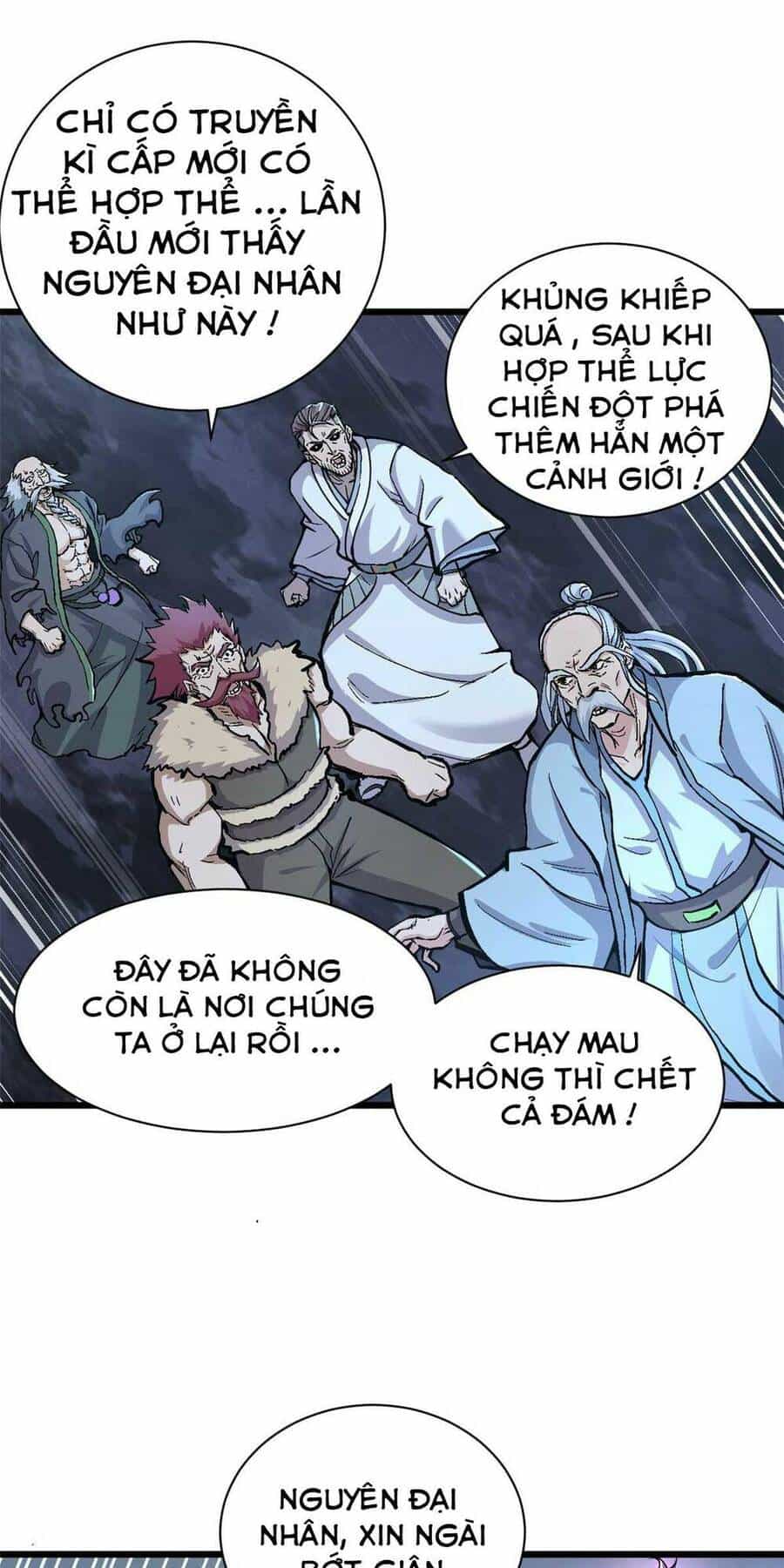 Ma Thú Siêu Thần - Chương 66 - ảnh 36