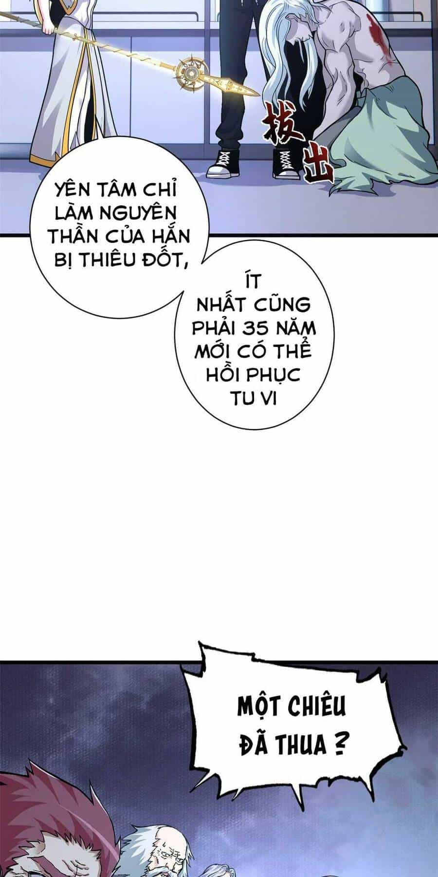 Ma Thú Siêu Thần - Chương 66 - ảnh 47